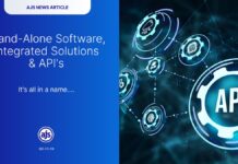 Stand-Alone Software, Integrated Solutions and APIs API solution in legal software with AJS