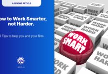 How to Work Smarter Not Harder Work smarter not harder by AJS