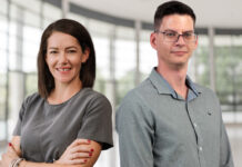 Modern innovation and security go hand in hand Andrea Carr and Kevin Halkerd