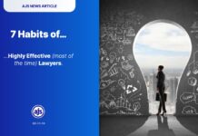7 Habits of Highly Effective Lawyers AJS 7 habits of effective lawyers