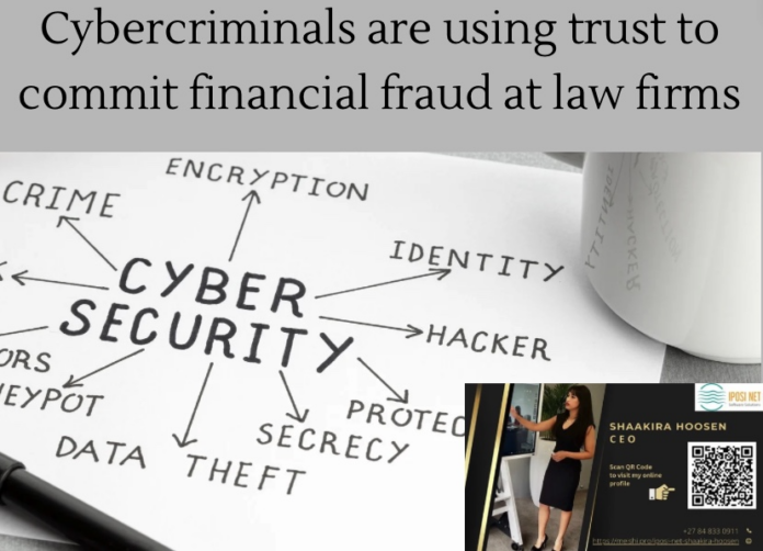 cybercriminals using trust to commit fraud