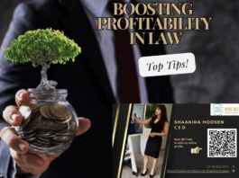Increasing bottom line profitability with Cost Recovery for South African Law Firms Boosting profitability in law firms