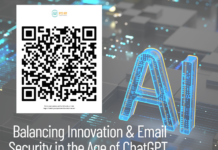 Balancing Innovation & Email Security in the Age of ChatGPT Email Security in the age of ChatGPT