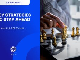 Key Strategies to Stay Ahead in 2025 Key strategies to stay ahead in 2025