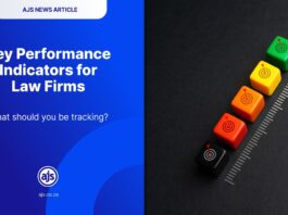 Key Performance Indicators for Law Firms KPIs for law firms by AJS