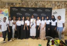 e4’s Girls in STEM celebrate Matric success and bright futures Girls in STEM with e4