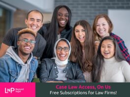 20 Free Spartan Caselaw Subscriptions – Sponsored by LNP Beyond Legal LNP Sponsors 20 Spartan Caselaw subscriptions