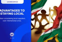 Advantages To Local Sourcing Advantages to Local Soucing