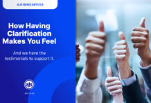 How Having Clarification Makes You Feel How clarification makes you feel