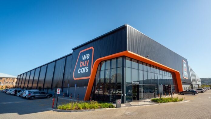 WeBuyCars AI Tools