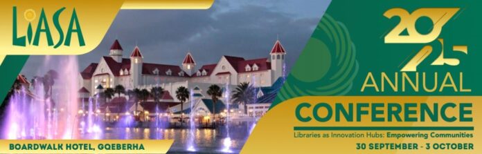 Sabinet and LIASA award Presidential Conference Grants