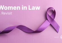 Women in Law: A revisit… Women in Law Revisited 2