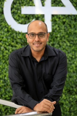 Faisal Vanker Technical Architect e4 Faisal Vanker Technical Architect e4