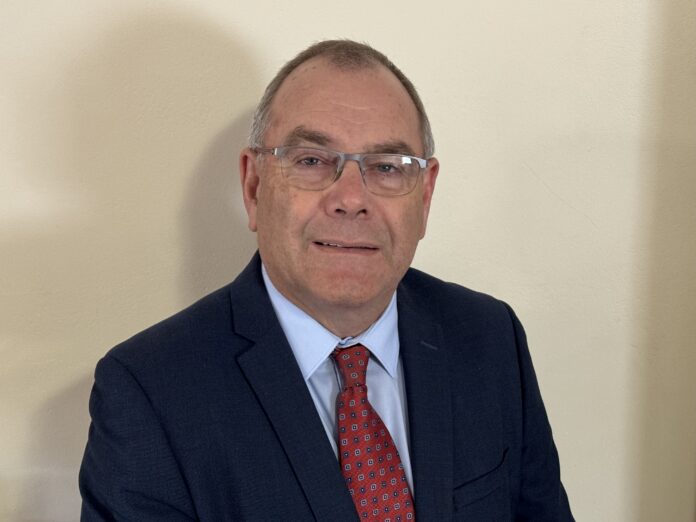 Jan du Plessis, FISA CEO
