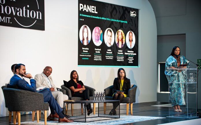 Legal Innovation Summit 2025 panel discussion