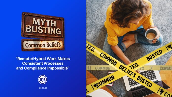 Myth Busting Common Beliefs Part 8 Remote Work
