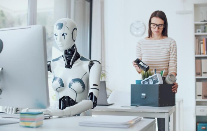 Are any legal jobs safe from AI Are any legal jobs safe from AI