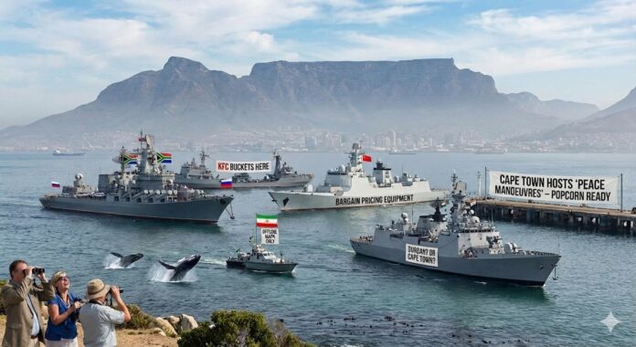 BRICS manoeuvres BRICS manoeuvres