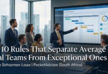 The 10 Rules That Separate Average Legal Teams From Exceptional Ones The 10 Rules That Separate Average Legal Teams From Exceptional Ones