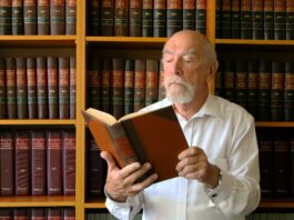 Farewell Daryl Burman, champion of justice and advocate for the vulnerable Daryl Burman