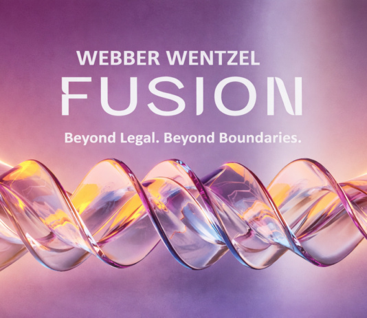 Webber Wentzel Launches Technology Subsidiary – Fusion Fusion from Webber Wentzel