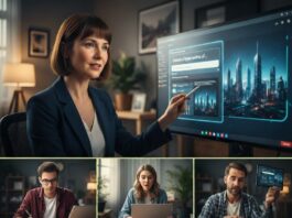 AI “Hands-On” Fireside Chat – Wednesday at 4pm Hands-ON AI session for beginners
