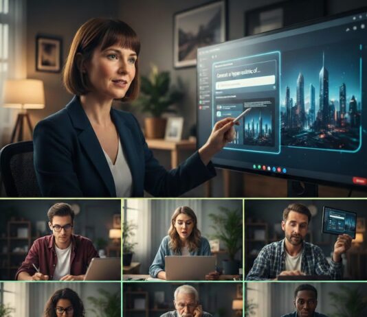 AI “Hands-On” Fireside Chat – Wednesday at 4pm Hands-ON AI session for beginners