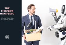 The Moltbot Manifesto – Why Your Future Boss is a Sentient Toaster The Moltbot Manifesto