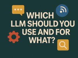 AI for Lawyers Fireside Chat – Which is best for what? AI which 4 what