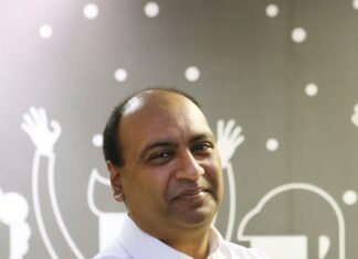 Sameer Kumandan MD of SearchWorks