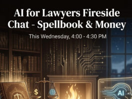AI for Lawyers Fireside Chat – Spellbook & Costs Spellbook and Costs AI Fireside Chat
