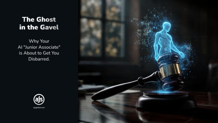 The Ghost in the Gavel The Ghost in the Gavel