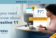 All you need to know about Directive 11 webinar | 6 May 2026 Directive 11 Webinar