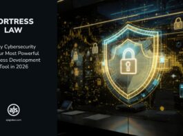 FORTRESS LAW: Why Cybersecurity is Your Most Powerful Business Development Tool in 2026 Fortress Law AJS