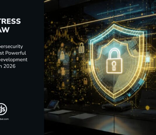 FORTRESS LAW: Why Cybersecurity is Your Most Powerful Business Development Tool in 2026 Fortress Law AJS