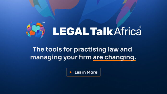Legal Talk Africa 2026 Legal Talk Africa 2026