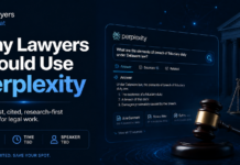AI for Lawyers Fireside Feedback – Perplexity & Stuff AI for Lawyers Perplexity