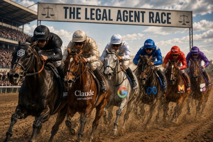 Legal Agent Race