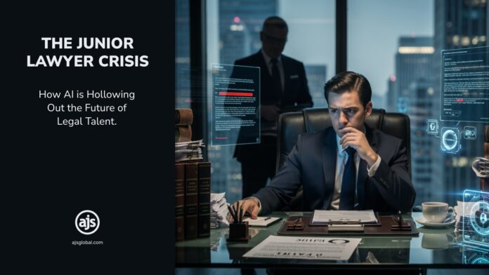 The Junior Lawyer Crisis 2 The Junior Lawyer Crisis 2