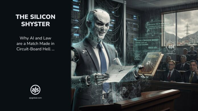 The Silicon Shyster