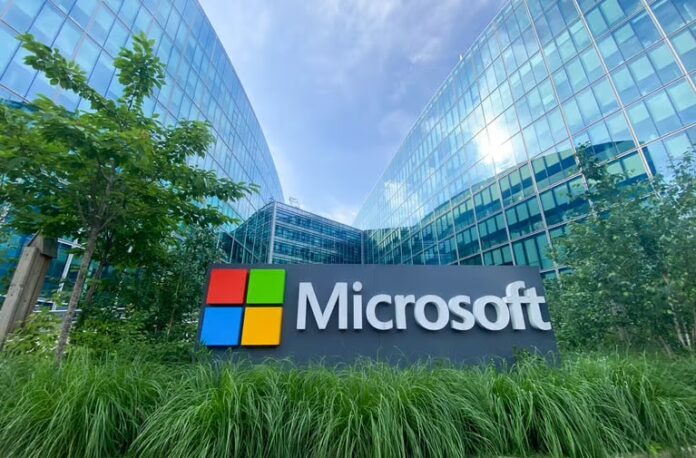 Microsoft