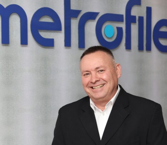 Metrofile launches docuForce and helps businesses eliminate document chaos Brad Dallas