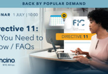 Directive 11: All You Need to Know & FAQs Directive 11 - All You Need to Know - FAQs