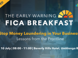 Don’t Let FICA Compliance Gaps Cost You – Learn from Real FICA Failures. nCino KYC - The Early Warning FICA Breakfast - 10 July 2026