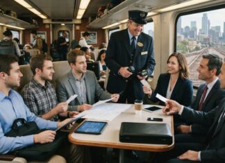 Lawyers and engineers take a train… 3 lawyers and 3 engineers catch a train