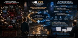 Legal AI: The Systemic Mistake of Organisations That Start With the Tool. AI Building Memory