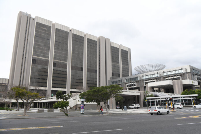 City of Cape Town Offices City of Cape Town Offices