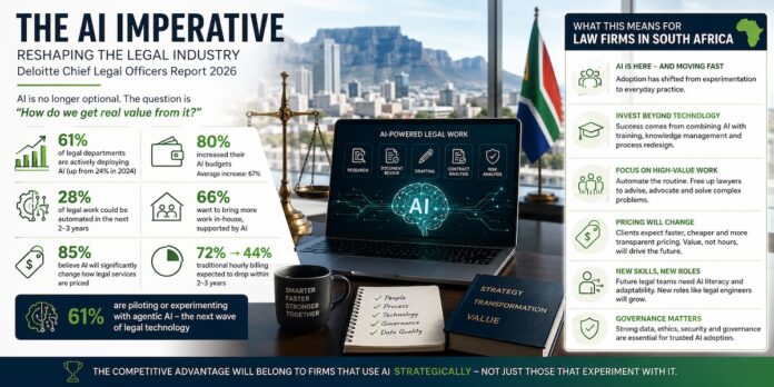 Reshaping the Legal Market with AI Reshaping the Legal Market with AI