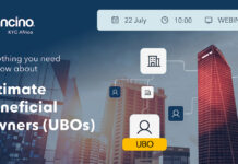 Everything You Need to Know about Ultimate Beneficial Owners (UBOs) nCino Webinar - Ultimate Beneficial Owners