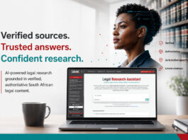 Trusted legal research starts with verified sources sabinet-legal-ai